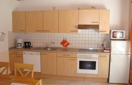 Misselwarden Apartment | Holiday apartment Dorum-Neufeld for 1 - 6 persons with 3 bedrooms - Twin house