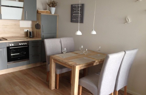 Heiligendamm Apartment | Holiday apartment Heiligendamm for 1 - 3 persons with 1 bedroom - Holiday apartment in one or multi-