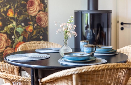 Lichtenstein Apartment | Holiday Apartment 'Kalkau' with Mountain View, Shared Garden and Wi-Fi