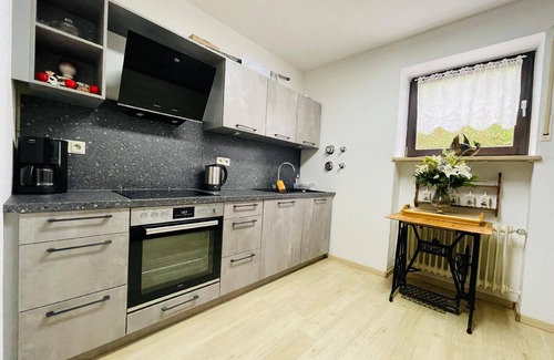 Marktredwitz House | Holiday apartment Marktredwitz for 1 - 5 persons with 2 bedrooms - Holiday house
