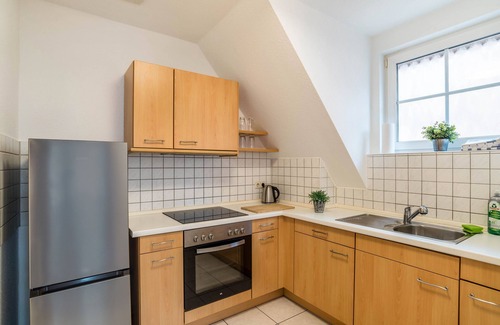Oberderdingen Apartment | Holiday Apartment "Appartement Aposto 3" with Balcony and Wi-Fi