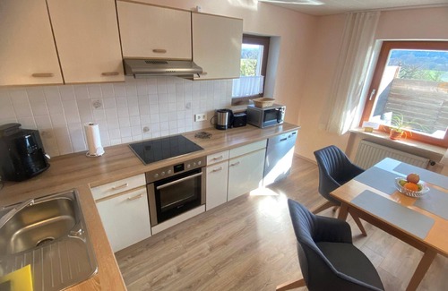 Kneisting House | Holiday apartment Kneisting for 1 - 4 persons with 2 bedrooms - Holiday house