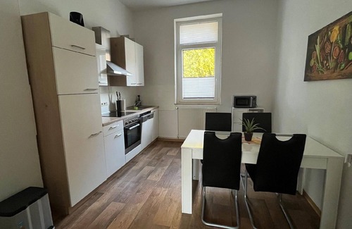 Bant Apartment | Holiday apartment Wilhelmshaven for 1 - 4 persons with 1 bedroom - Holiday apartment in one or multi