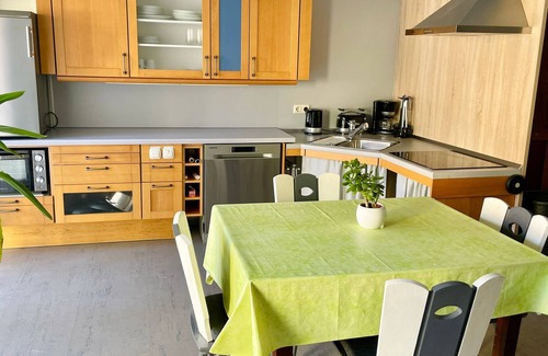 Wittighausen Apartment | holiday apartment/apt. for 4 guests with 58m² in Wittighausen (173590)