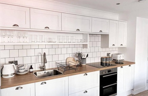 Broughty Ferry Apartment | Holiday apartment Dundee for 1 - 4 persons with 2 bedrooms - Row house