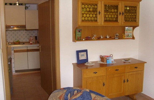 Eggenbach Apartment | Holiday apartment Ebensfeld for 1 - 2 persons with 1 bedroom - Holiday apartment in one or multi-fam