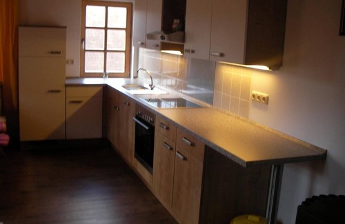 Presseck Apartment | Holiday apartment Elbersreuth for 1 - 12 persons with 4 bedrooms - Holiday apartment
