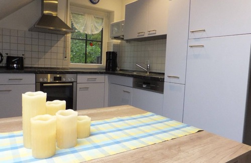 Elstra House | Holiday apartment Elstra for 1 - 4 persons with 2 bedrooms - Holiday house