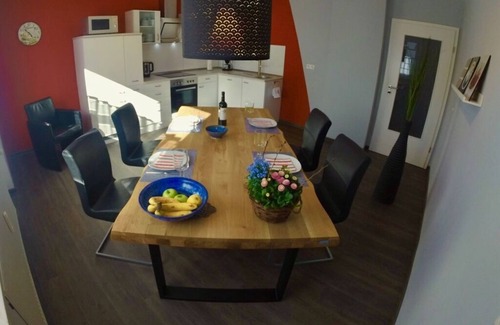 Ehrenberg Apartment | Holiday apartment Erlebnisrhoen