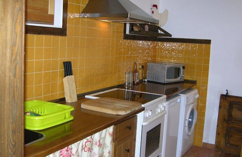 Castielfabib Other | Holiday apartment Castielfabib for 2 persons with 1 bedroom - Farmhouse