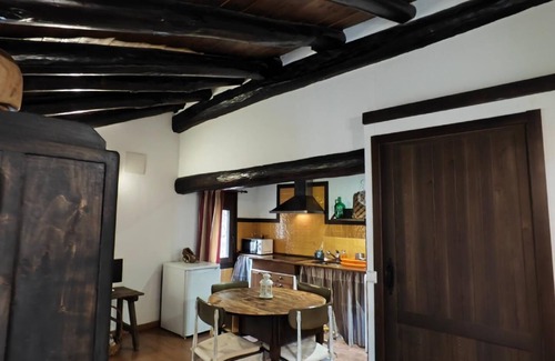 Castielfabib House | Holiday apartment Castielfabib for 2 - 3 persons with 1 bedroom - Holiday house