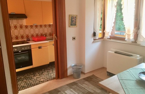 Pforzheim Apartment | Holiday Apartment "Eva Maria" with Balcony & Wi-Fi