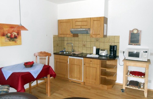 Muhldorfl Apartment | Holiday apartment Farchant for 1 - 4 persons with 1 bedroom - Holiday apartment in one or multi-fami