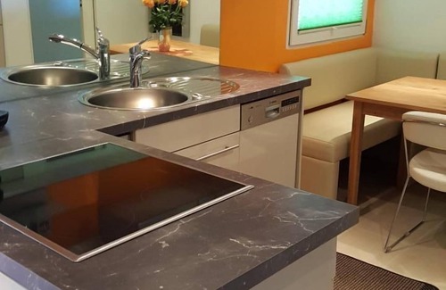 Meilen District Apartment | Holiday apartment Feldbach for 1 - 2 persons - Holiday apartment