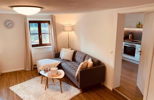 Passau Apartment | Holiday Apartment "Felix Living 2" with Wi-Fi