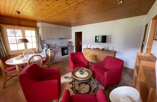 Fiesch Apartment | Holiday apartment Fiesch for 1 - 4 persons with 2 bedrooms - Holiday apartment