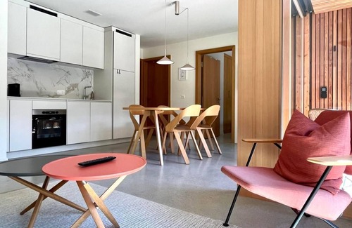 Flims Apartment | Holiday apartment Flims Dorf for 1 - 5 persons with 2 bedrooms - Holiday apartment in one or multi-f