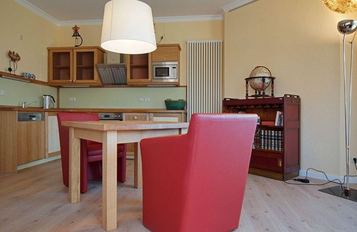 Dobin am See Apartment | Holiday apartment Flessenow for 1 - 3 persons with 1 bedroom - Holiday apartment in one or multi-fam