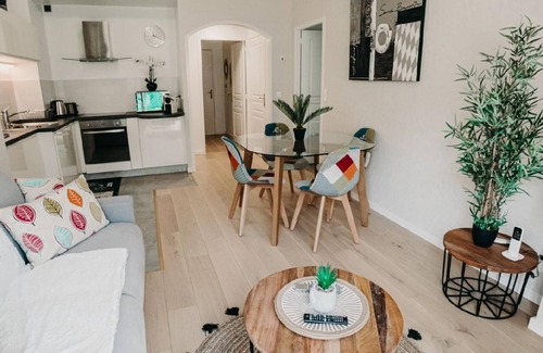 Aix-les-Bains Apartment | Holiday apartment Aix les Bains for 2 persons with 1 bedroom - Holiday apartment in one or multi-fam
