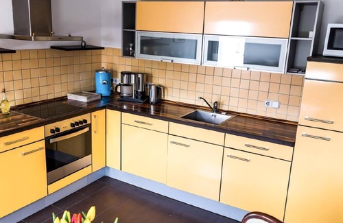 Potschappel Apartment | Holiday apartment Freital for 1 - 5 persons with 2 bedrooms - Holiday apartment