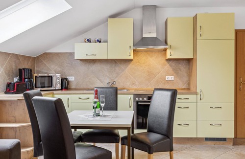 Fuhlendorf Apartment | Holiday apartment Fuhlendorf for 1 - 4 persons with 1 bedroom - Holiday apartment