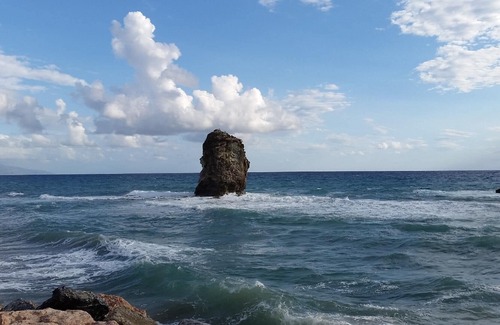 Fuscaldo Apartment | Holiday apartment Fuscaldo for 1 - 3 persons with 1 bedroom - Twin house