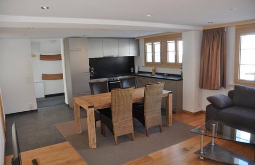 Grindelwald Apartment | Holiday apartment Grindelwald for 1 - 5 persons with 2 bedrooms - Holiday apartment