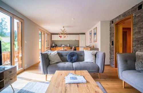 Grindelwald Apartment | Holiday apartment Grindelwald for 1 - 8 persons with 4 bedrooms - Holiday apartment