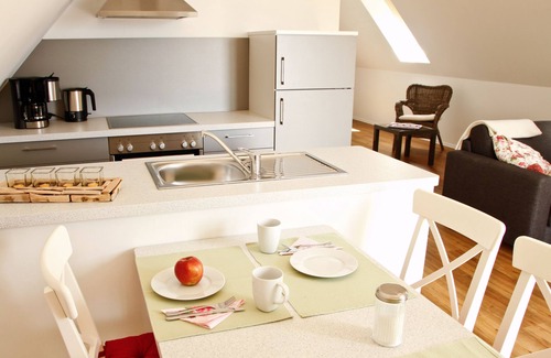 Ladekop Apartment | Holiday Apartment - Gala Royal