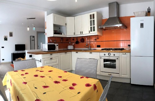 Voltri Apartment | Holiday apartment Genova for 1 - 4 persons with 2 bedrooms - Holiday apartment in one or multi-famil