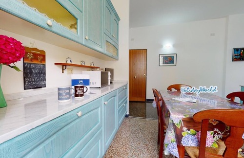Voltri Apartment | Holiday apartment Genova for 1 - 4 persons with 2 bedrooms - Holiday apartment in one or multi-famil