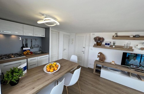 Nervi Apartment | Holiday apartment Genova for 1 - 3 persons - Holiday apartment in one or multi-family house