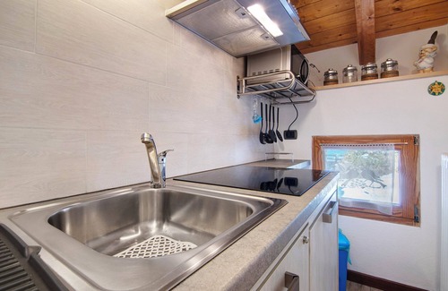 Madesimo Apartment | Holiday Apartment 'Ginepro Casa Vacanze' near Slopes with Garden, 2 Balconies & Wi-Fi
