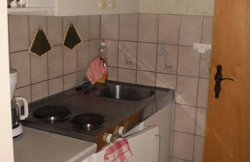 Goosefeld Apartment | Holiday apartment Goosefeld for 1 - 3 persons with 1 bedroom - Holiday apartment