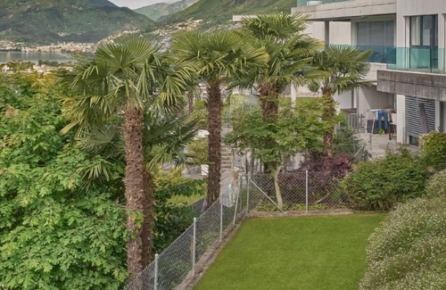 Gordola Apartment | Holiday apartment Gordola for 1 - 2 persons with 1 bedroom - Holiday apartment