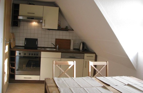 Greifswald Apartment | Holiday apartment Greifswald for 1 - 3 persons with 1 bedroom - Holiday apartment in one or multi-fa