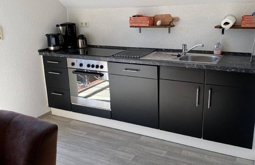 Großheide House | Holiday apartment Großheide for 1 - 3 persons with 2 bedrooms - Holiday house