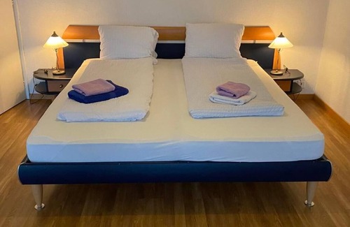 Gunten Apartment | Holiday apartment Gunten for 6 persons with 3 bedrooms - Holiday apartment