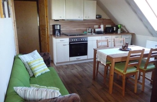 Hahnichen Apartment | Holiday apartment Hähnichen for 1 - 4 persons with 2 bedrooms - Holiday apartment