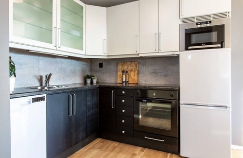 Haugesund Apartment | Holiday apartment Haugesund for 1 - 2 persons with 1 bedroom - Holiday apartment in one or multi-fam