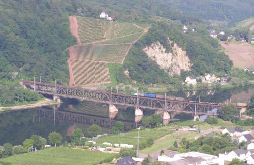 Bullay Apartment | Holiday apartment Haus Burgenblick Bullay