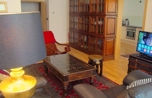 Mala Strana Apartment | Holiday apartment Holesovice for 1 - 3 persons with 1 bedroom - Holiday apartment in one or multi-fa