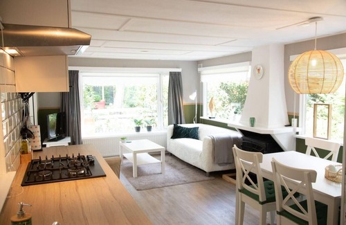 Bosgebied Hoenderloo Apartment | Holiday apartment Hoenderloo for 1 - 2 persons with 1 bedroom - Holiday apartment