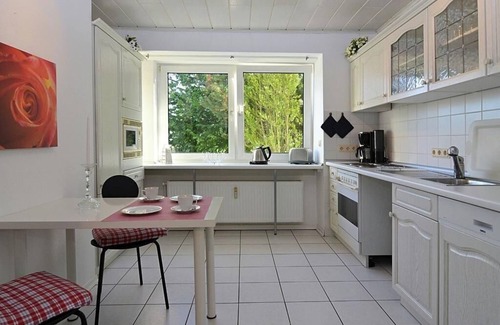 Welferode Apartment | Holiday apartment Homberg for 1 - 3 persons with 1 bedroom - Holiday apartment in one or multi-famil