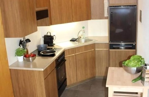 Nuegg Apartment | Holiday apartment Horboden for 1 - 4 persons with 1 bedroom - Holiday apartment