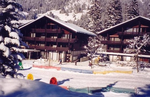 Nuegg Apartment | Holiday apartment Horboden for 2 - 5 persons with 1 bedroom - Holiday apartment
