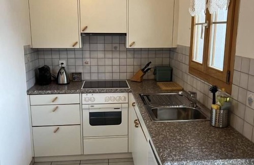 Nuegg Apartment | Holiday apartment Horboden for 2 - 4 persons with 1 bedroom - Holiday apartment