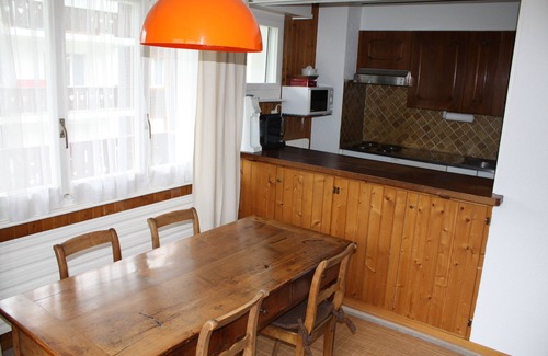 Champery Apartment | Holiday apartment in a ski resort in the Portes du Soleil