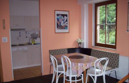 Jachymov Apartment | Holiday apartment in a health resort