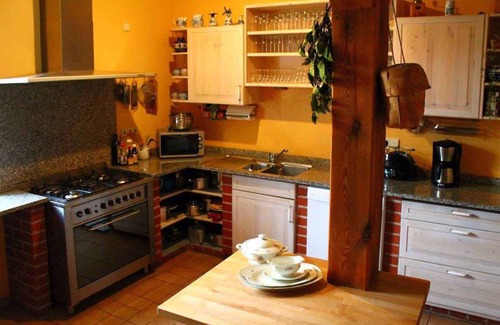 Gollmitz Apartment | Holiday apartment in a historic water mill